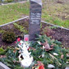 Gemeinschaftsgrabanlage mit Stele Hof Gemeinschaftsgrabanlage mit Stele Hof