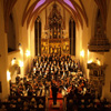 Chor- und Orchesterkonzert Chor- und Orchesterkonzert