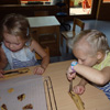 In der Kinderküche In der Kinderküche