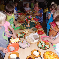 Gesundes Frühstück Gesundes Frühstück