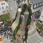 Neue Glocken für die Nicolaikirche Copyrigth: André Braun Neue Glocken für die Nicolaikirche