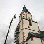 Neue Glocken für die Nicolaikirche Neue Glocken für die Nicolaikirche