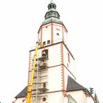 Neue Glocken für die Nicolaikirche Neue Glocken für die Nicolaikirche