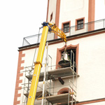 Neue Glocken für die Nicolaikirche Neue Glocken für die Nicolaikirche